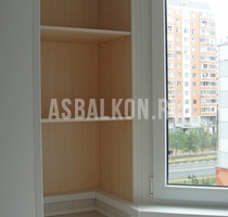 Фотогалерея - Объединение балкона с комнатой 4
