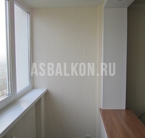 Фотогалерея - Объединение балкона с комнатой 24