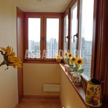 панорамный балкон