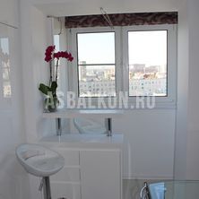 виды лоджии под ключ