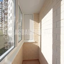 отделка под дерево