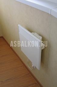 Пластиковые панели ПВХ — отделка балконов в Москве