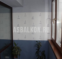 Фотогалерея - Объединение балкона с комнатой 37