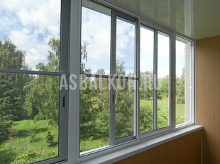 окна на балкон Говорово
