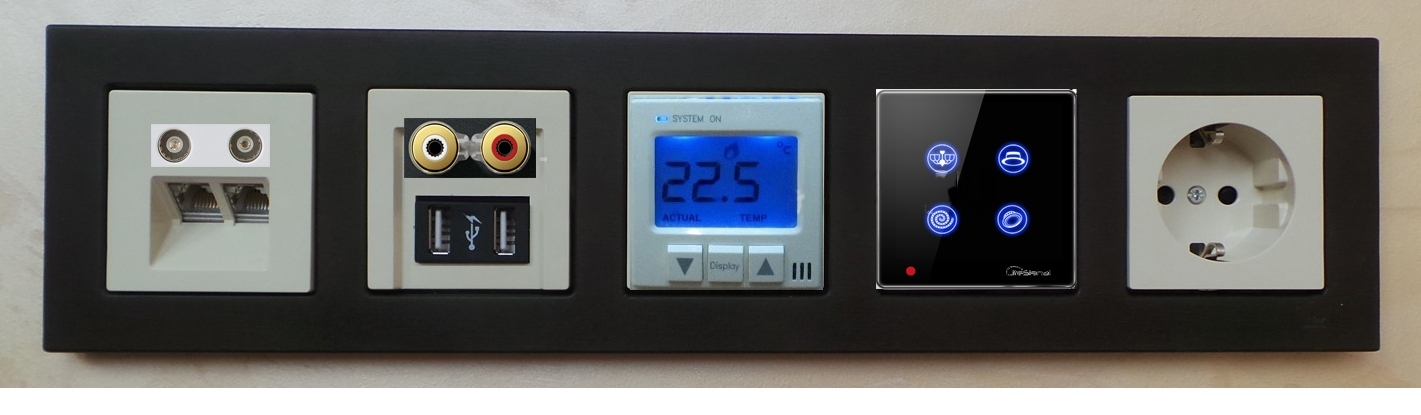 Монтаж электрики на балконе    - «Альянс Спецстрой» -  