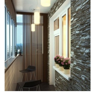 Отделка балконов и лоджий    - «Альянс Спецстрой» -  